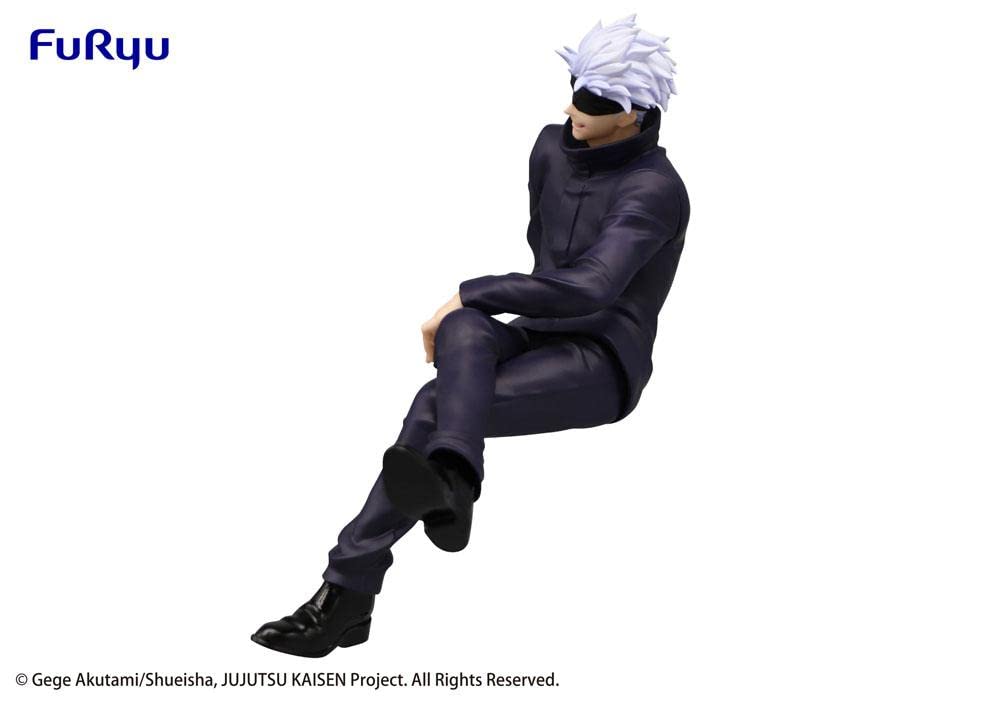 Good Smile Company Gojo Satoru Noodle Stopper Figure Multicolor Jujutsu Kaisen