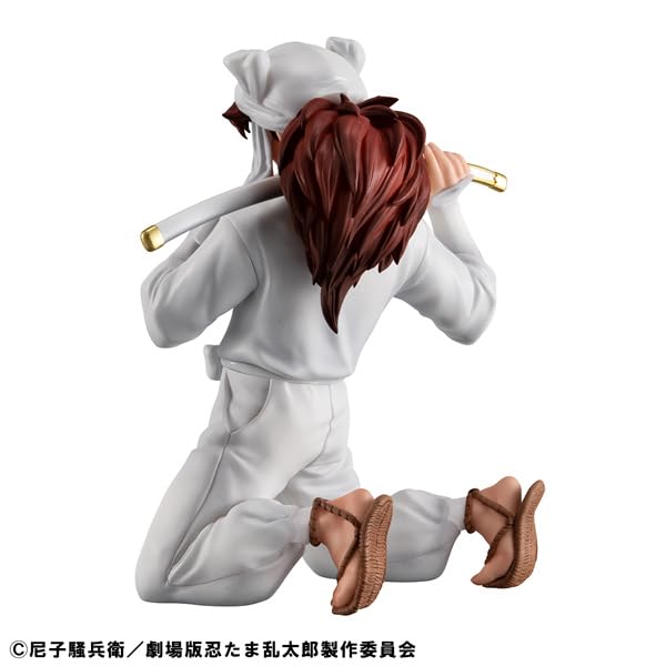 Megahouse G.E.M. Series Nintama Rantaro Tenki Palm Size Figure Japan Official- Japan Figure Store - #1 Bring To You The Best Japanese Goods