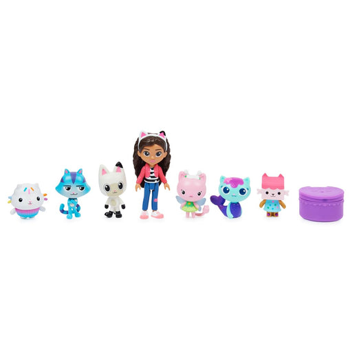 Takara Tomy Gabby's Dollhouse Figure Set – Kids Mini Toy Figures Collection- Japan Figure Store - #1 Bring To You The Best Japanese Goods