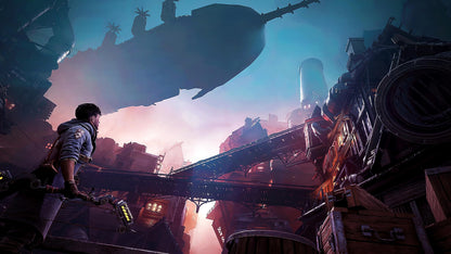 3Goo Gangs of Sherwood: Action-Packed Cooperative Adventure Game