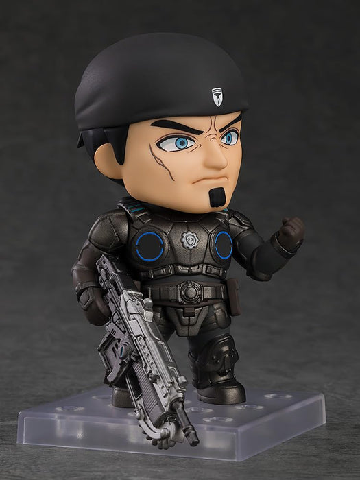 Good Smile Company Gears of War Marcus Fenix Nendoroid Figure 2533- Japan Figure Store - #1 Bring To You The Best Japanese Goods