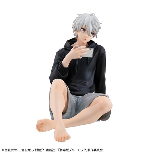 Megahouse G.E.M. Tenohira Nagi Seishirou Figure - Blue Lock Episode Nagi- Japan Figure Store - #1 Bring To You The Best Japanese Goods