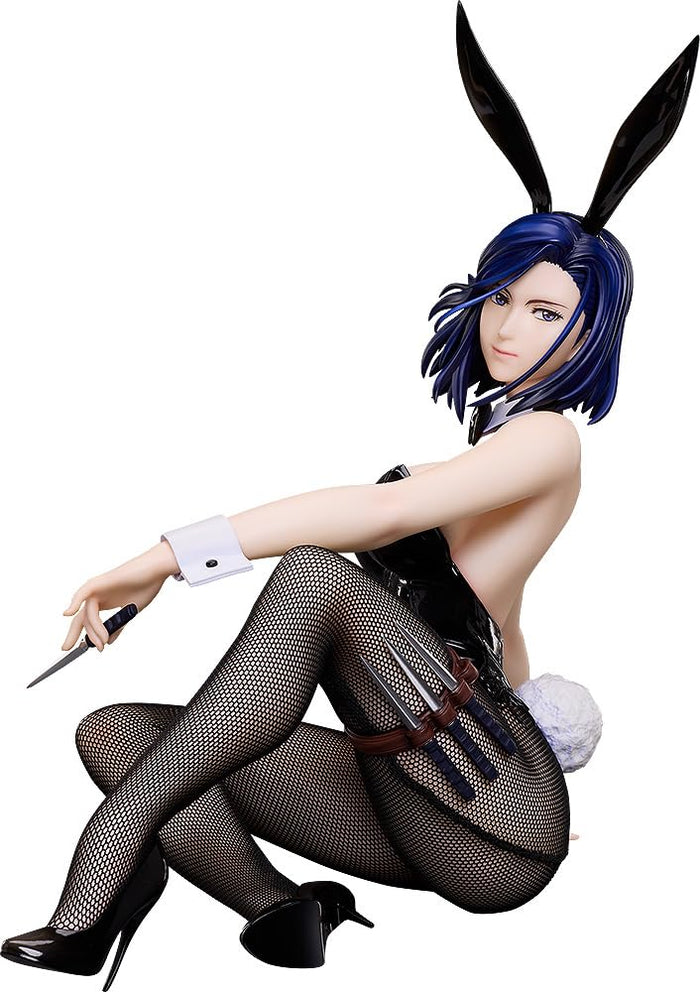 Freeing 1/6 Scale Gekijouban City Hunter Nogami Saeko Bunny Ver B-Style- Japan Figure Store - #1 Bring To You The Best Japanese Goods