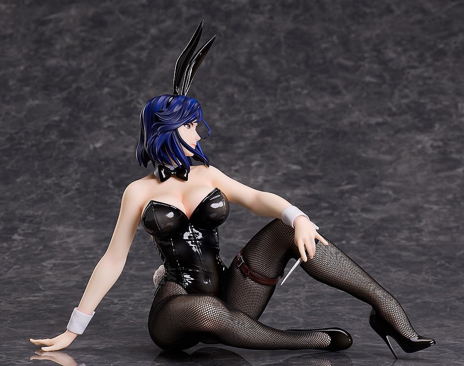 Freeing 1/6 Scale Gekijouban City Hunter Nogami Saeko Bunny Ver B-Style- Japan Figure Store - #1 Bring To You The Best Japanese Goods