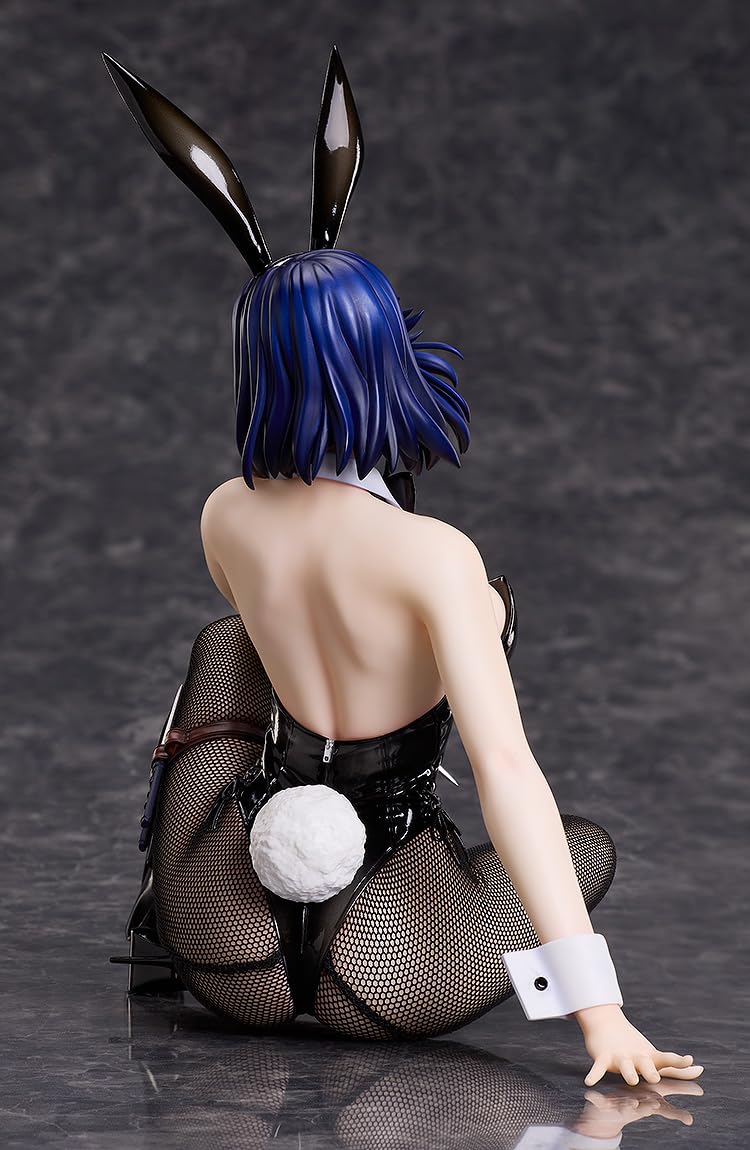 Freeing 1/6 Scale Gekijouban City Hunter Nogami Saeko Bunny Ver B-Style- Japan Figure Store - #1 Bring To You The Best Japanese Goods