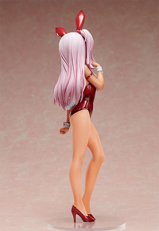 Freeing Chloe Von Einzbern 1/4 Bare Leg Bunny Figure - B-Style Fate/Kaleid- Japan Figure Store - #1 Bring To You The Best Japanese Goods