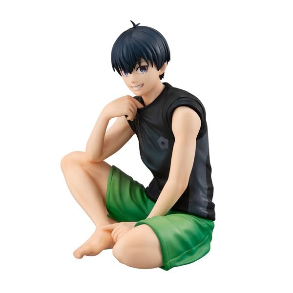 Megahouse Gem Series Blue Lock Palm Kiyoyoichi Complete Figure Collectible