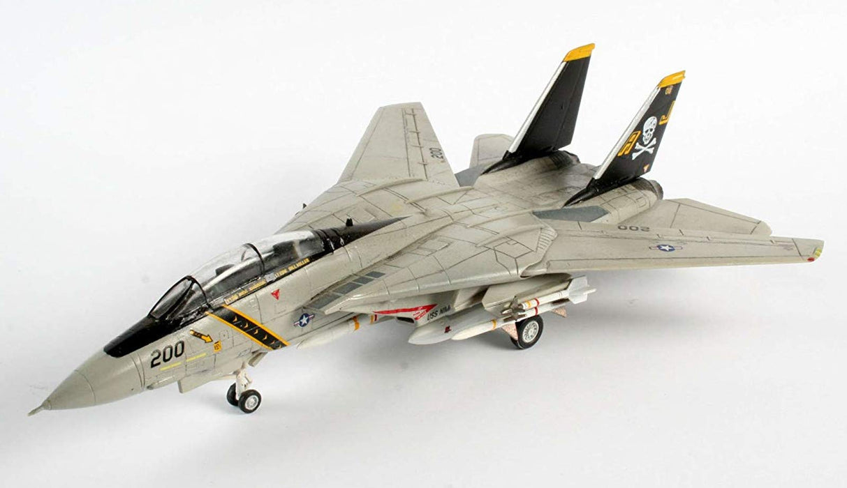German Revell 1/144 F-14A Tomcat Jolly Rogers Plastic Model 04021- Japan Figure Store - #1 Bring To You The Best Japanese Goods