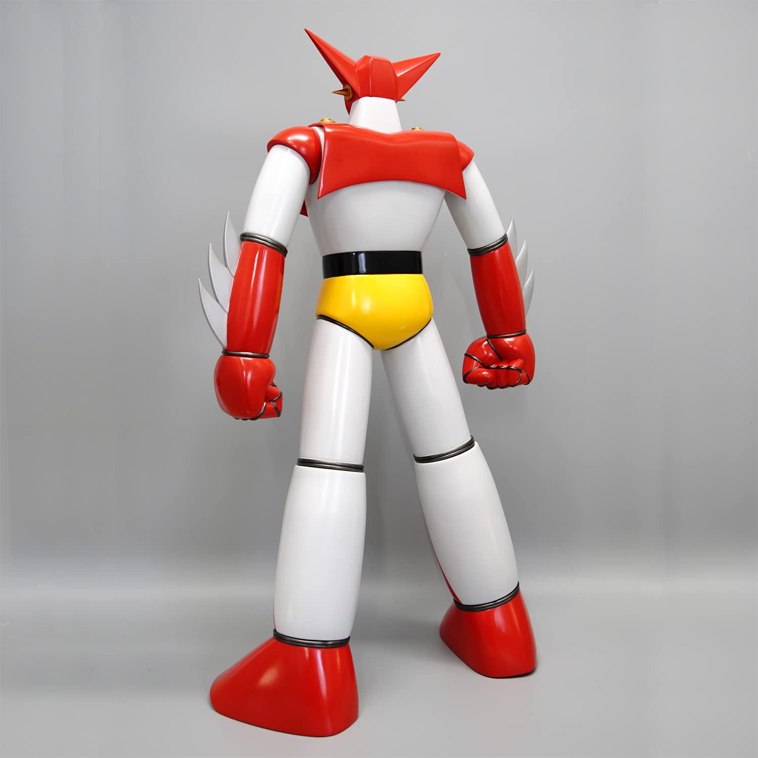 Kaiyodo Kochi Getter Robo 1/100 Soft Vinyl Kit Reprint Version- Japan Figure Store - #1 Bring To You The Best Japanese Goods