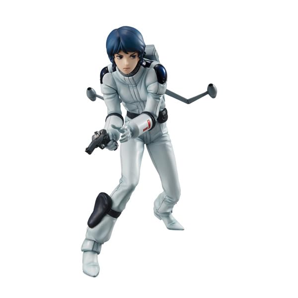 Megahouse GGG Series Mobile Suit Z Gundam Kamille Bidan Limited Edition Figure