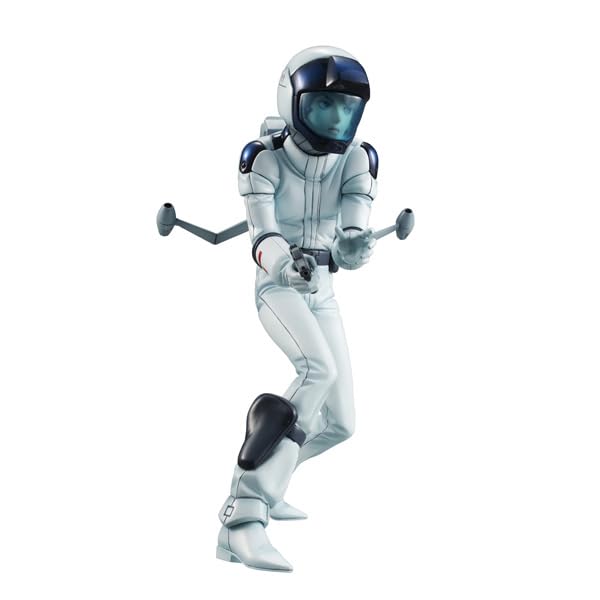 Megahouse GGG Series Mobile Suit Z Gundam Kamille Bidan Limited Edition Figure
