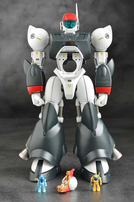 Evolution-Toy Ginga Hyouryuu Vifam Metal Action Round Vernian Vifam Full Option- Japan Figure Store - #1 Bring To You The Best Japanese Goods