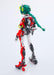Max Factory Girl Motored Cyborg Runner SSX 155TB Turbo Plastic and Die-Cast Figure- Japan Figure Store - #1 Bring To You The Best Japanese Goods