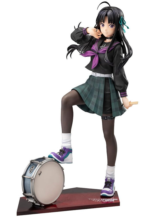 Kotobukiya Girls Band Cry Awa Subaru 1/7 Scale Figure Collectible- Japan Figure Store - #1 Bring To You The Best Japanese Goods