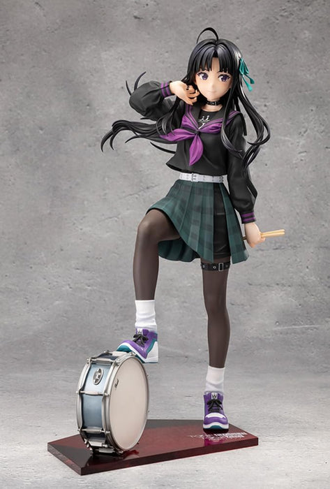 Kotobukiya Girls Band Cry Awa Subaru 1/7 Scale Figure Collectible- Japan Figure Store - #1 Bring To You The Best Japanese Goods