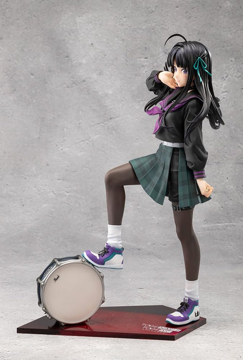 Kotobukiya Girls Band Cry Awa Subaru 1/7 Scale Figure Collectible- Japan Figure Store - #1 Bring To You The Best Japanese Goods