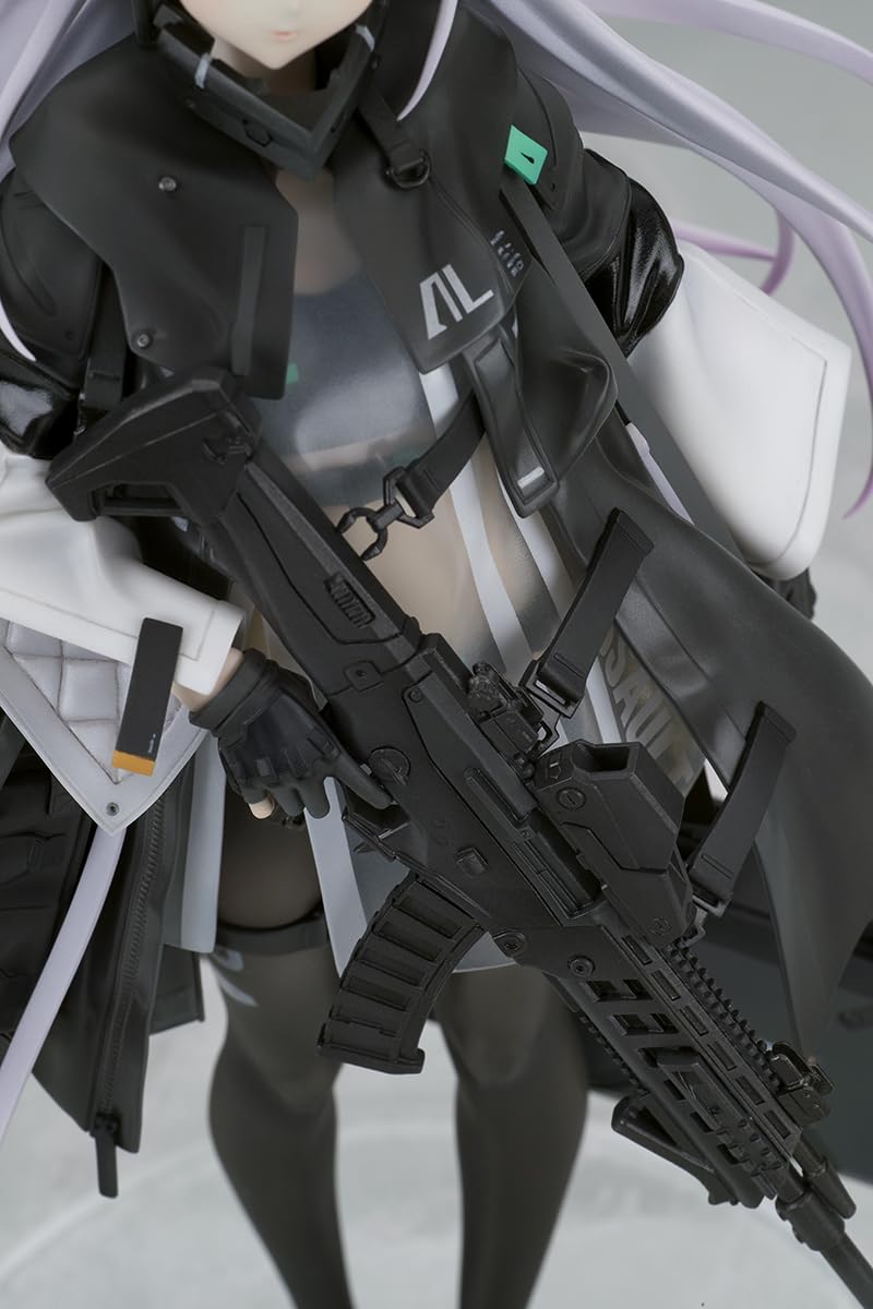 Ques Q Girls' Frontline Ak-Alfa 1:7 Scale Collectible Figure- Japan Figure Store - #1 Bring To You The Best Japanese Goods