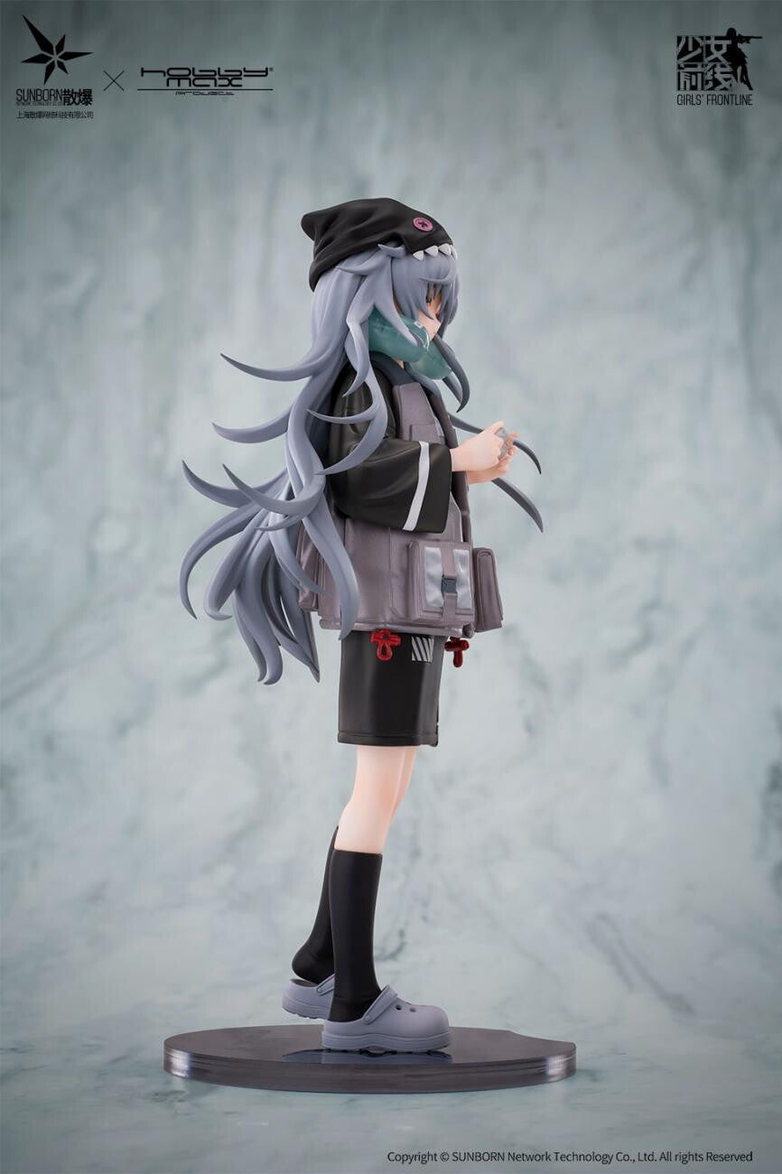 Hobby Max Girls' Frontline G11 1/7 Scale Mind Eraser Version Collectible- Japan Figure Store - #1 Bring To You The Best Japanese Goods
