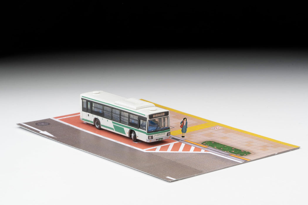 Tomytec Gj! 100 Views Station Terminal 8-Piece Box Diorama Supplies- Japan Figure Store - #1 Bring To You The Best Japanese Goods