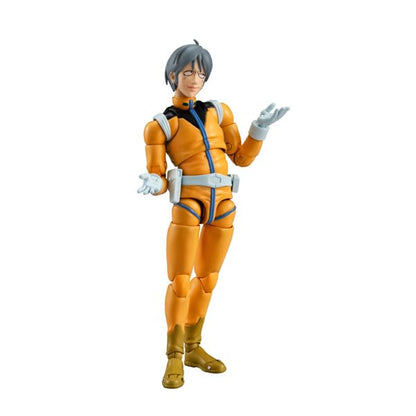 Megahouse Gmg Collection 07 Mobile Suit Gundam Figure Kai Shiden Suit Ver