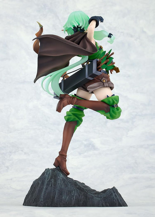 Kadokawa Goblin Slayer II Yousei Yunde Kdcolle 1/7 Scale Figure Sale- Japan Figure Store - #1 Bring To You The Best Japanese Goods