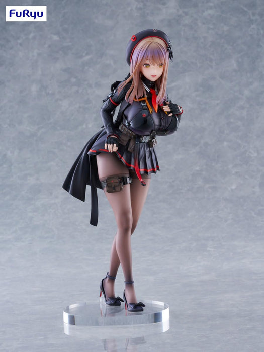 Furyu Nikke Emma 1/7 Scale Figure Goddess Of Victory F:Nex Collectible Model- Japan Figure Store - #1 Bring To You The Best Japanese Goods