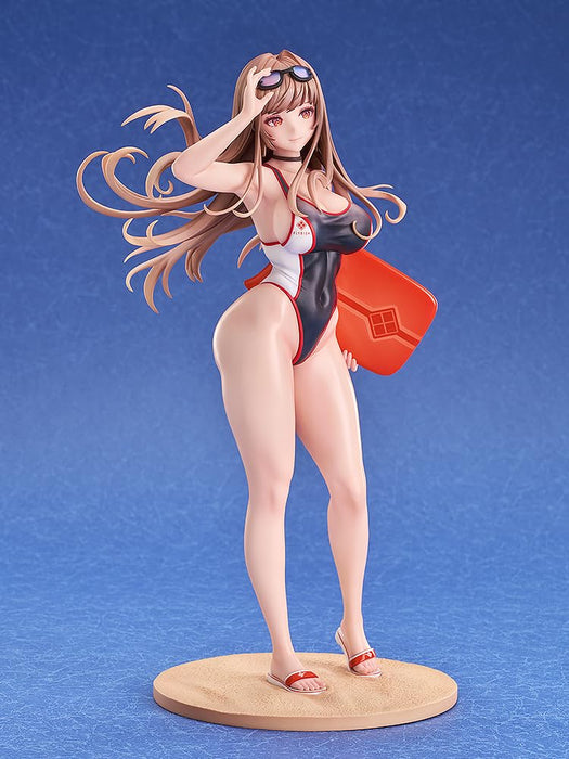 Good Smile Arts Shanghai Goddess of Victory Nikke Rapi 1/7 Classic Vacation Figure- Japan Figure Store - #1 Bring To You The Best Japanese Goods