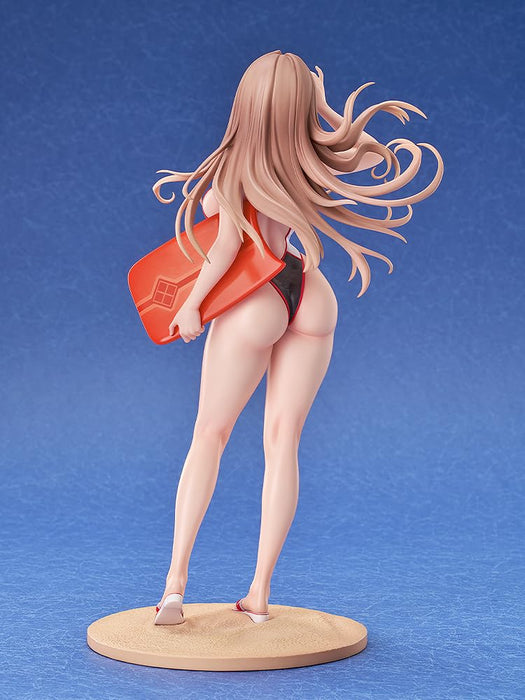 Good Smile Arts Shanghai Goddess of Victory Nikke Rapi 1/7 Classic Vacation Figure- Japan Figure Store - #1 Bring To You The Best Japanese Goods