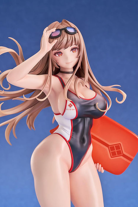 Good Smile Arts Shanghai Goddess of Victory Nikke Rapi 1/7 Classic Vacation Figure- Japan Figure Store - #1 Bring To You The Best Japanese Goods