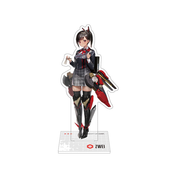 Algernon Product Nikke Acrylic Stand Two - Goddess of Victory Display Piece- Japan Figure Store - #1 Bring To You The Best Japanese Goods