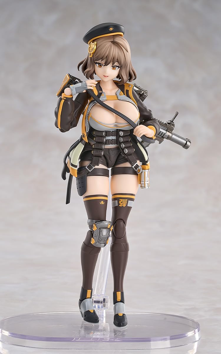 Good Smile Arts Shanghai Goddess Of Victory: Nikke Hyper Body Anis Figure- Japan Figure Store - #1 Bring To You The Best Japanese Goods