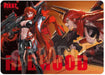 Proof Goddess of Victory: Nikke Illustration Play Mat - Next Turn Red Hood- Japan Figure Store - #1 Bring To You The Best Japanese Goods