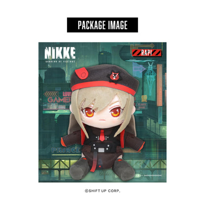 Algernon Product Goddess Of Victory: Nikke Rapi Action Figure- Japan Figure Store - #1 Bring To You The Best Japanese Goods