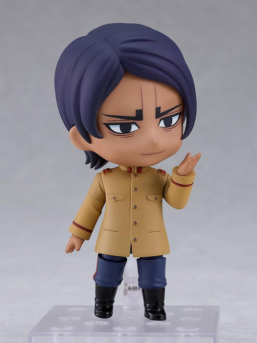 Koito Otonoshin Nendoroid 2542 by Good Smile Company - Golden Kamuy Series- Japan Figure Store - #1 Bring To You The Best Japanese Goods