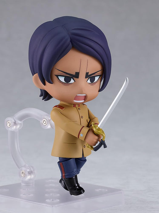 Koito Otonoshin Nendoroid 2542 by Good Smile Company - Golden Kamuy Series- Japan Figure Store - #1 Bring To You The Best Japanese Goods