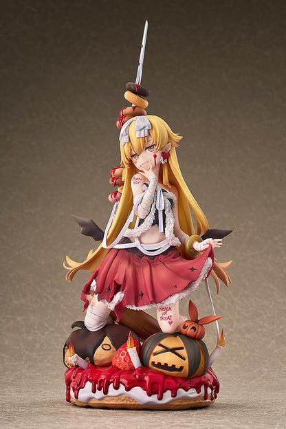 Good Smile Company 1/7 Scale Shinobu Oshino Pre-Painted Figure Monogatari Series