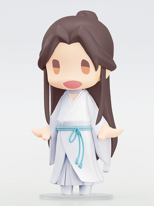 Figurine en plastique articulée Tian Guan Ci Fu Ni Xie Lian de Good Smile Company, non à l'échelle.