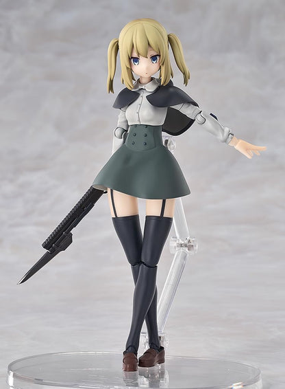 Good Smile Company Hyper Body Mecha Girl Partisan Movable Figure Non-Scale