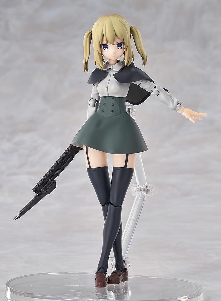 Good Smile Company Hyper Body Mecha Girl Partisan Movable Figure Non-Scale