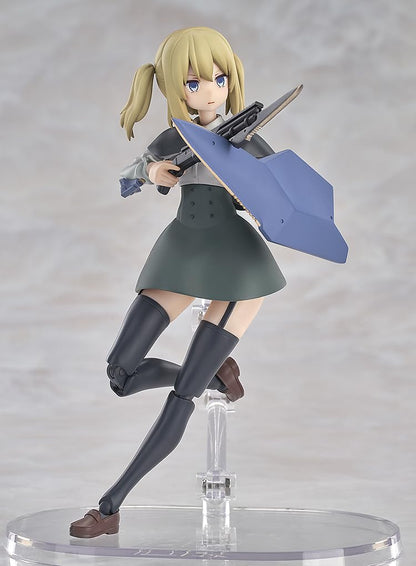 Good Smile Company Hyper Body Mecha Girl Partisan Movable Figure Non-Scale