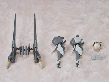 Good Smile Company Mecha Girl Expansion Parts Set with Charged Cannon