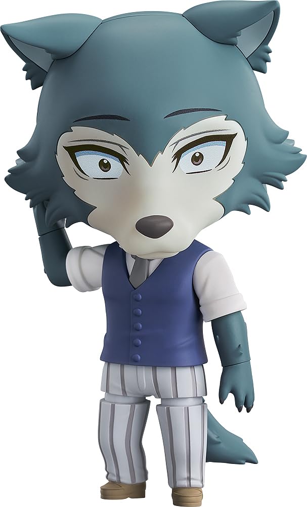 Good Smile Arts Shanghai Nendoroid Legosi Action Figure Official Japan Release- Japan Figure Store - #1 Bring To You The Best Japanese Goods