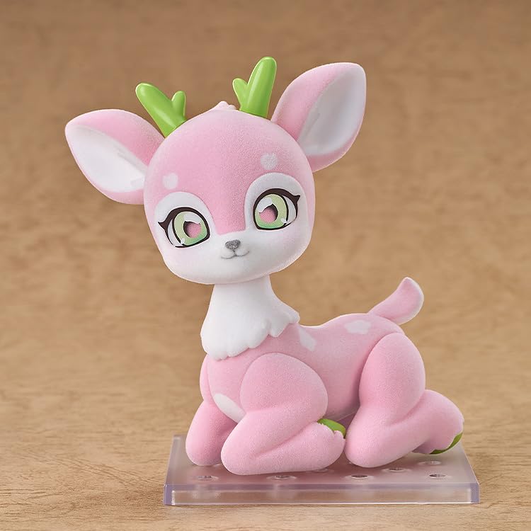 Good Smile Company Nendoroid Deer Strawberry Milk Ver Movable Figure Non-Scale