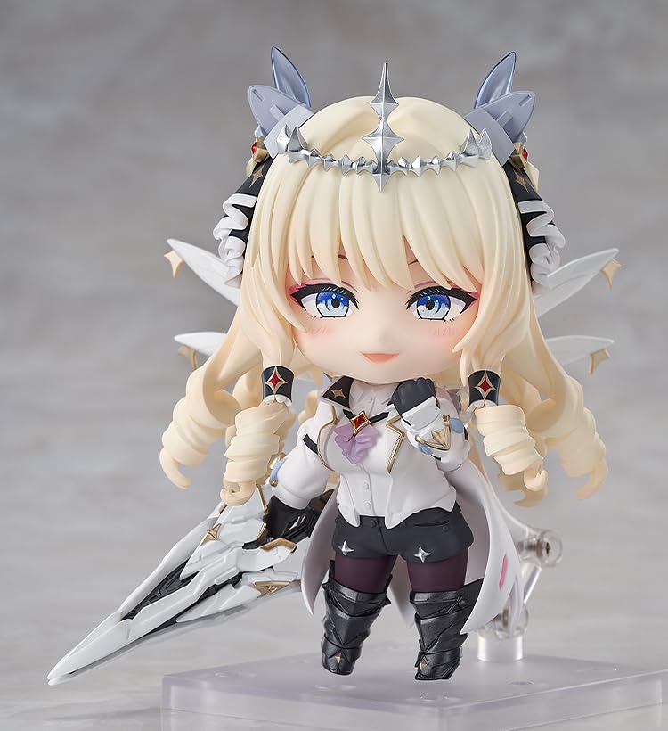 Good Smile Company Nendoroid Nikke Crown Figure Plastic Painted Movable