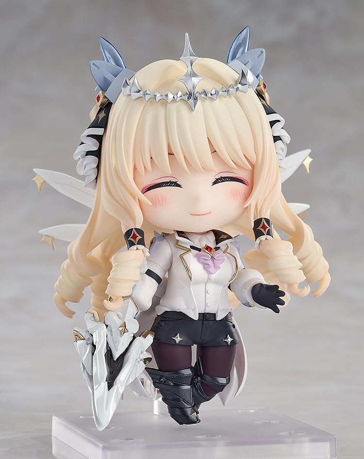 Good Smile Company Nendoroid Nikke Crown Figure Plastic Painted Movable