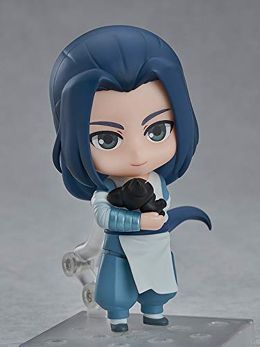 Good Smile Company Nendoroid Mugen Legend of Hei - Figurine d'action non à l'échelle - Réédition