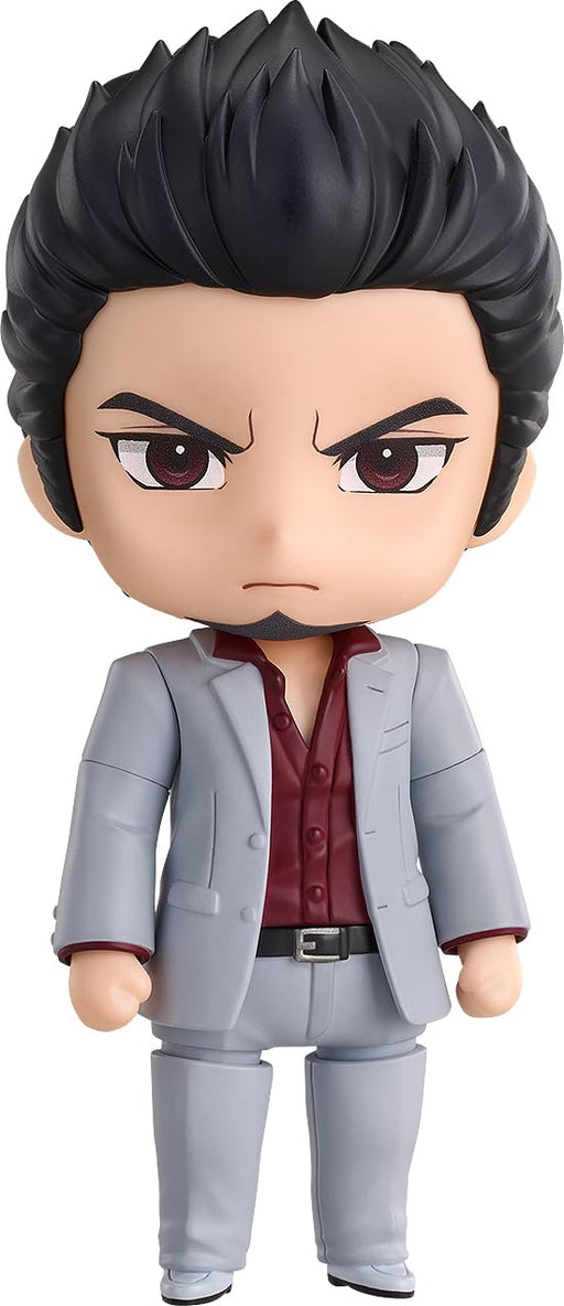 Good Smile Company Nendoroid Yakuza Kazuma Kiryu Movable Figure Non-Scale