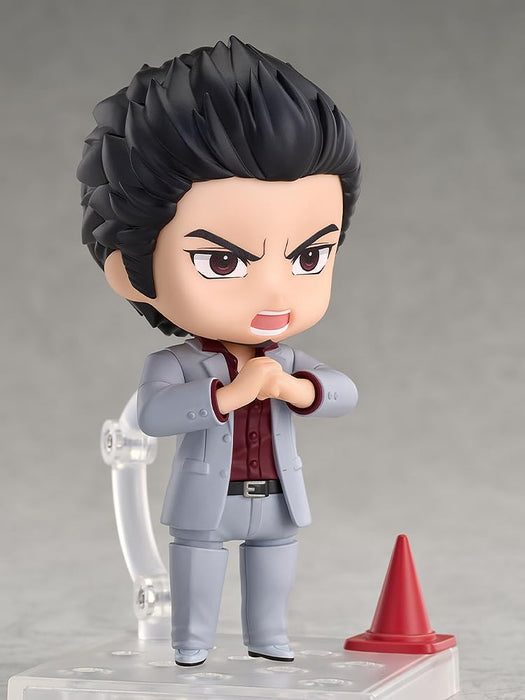 Good Smile Company Nendoroid Yakuza Kazuma Kiryu Movable Figure Non-Scale