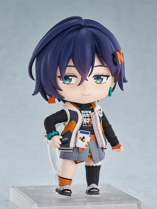 Good Smile Arts Shanghai Nendoroid Belle Action Figure Zenless Zone Zero Japan- Japan Figure Store - #1 Bring To You The Best Japanese Goods