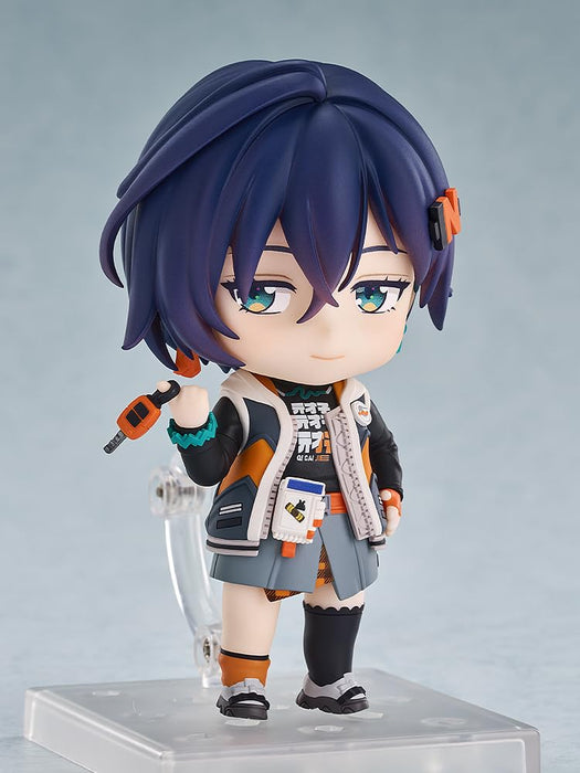 Good Smile Arts Shanghai Nendoroid Belle Action Figure Zenless Zone Zero Japan- Japan Figure Store - #1 Bring To You The Best Japanese Goods
